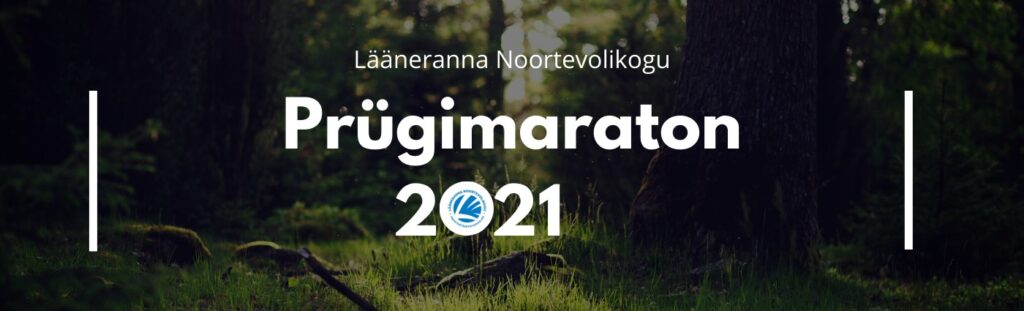 Prügimaraton 2021: kogu prügi ja kilomeetreid