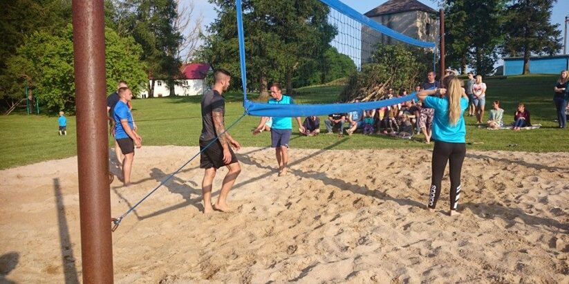 Oidrema külaplats / Foto: Eve Hindrimä