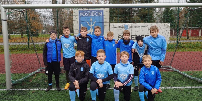 Väikelinna Cup 2025 sügis_meie noorte jalgpallurite võidukas päev!