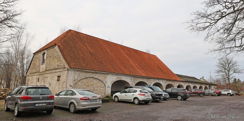 Virtsu Arenguselts. Foto: Mariann Peksar