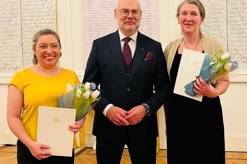 Pärnumaa Märjad Käpad (Hiie Paas)