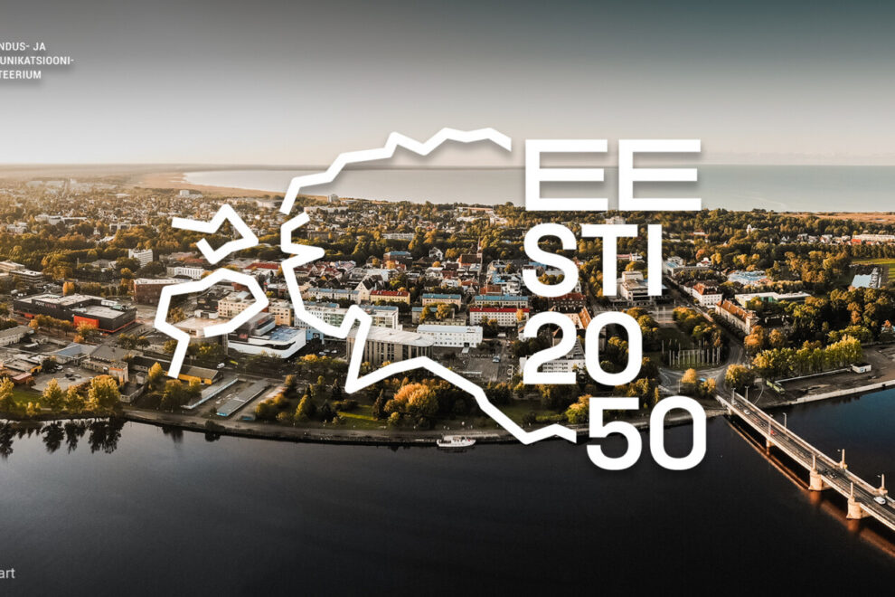 Pärnu logoga