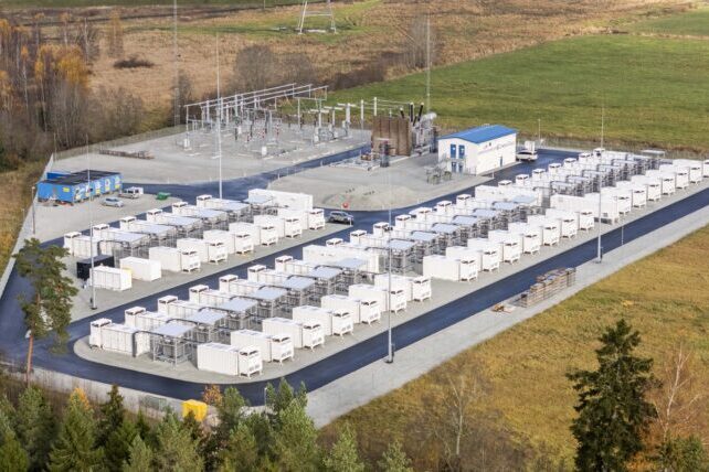 Mandri-Euroopa suurim akuparkide kompleks Kiisal. Foto: Evecon
