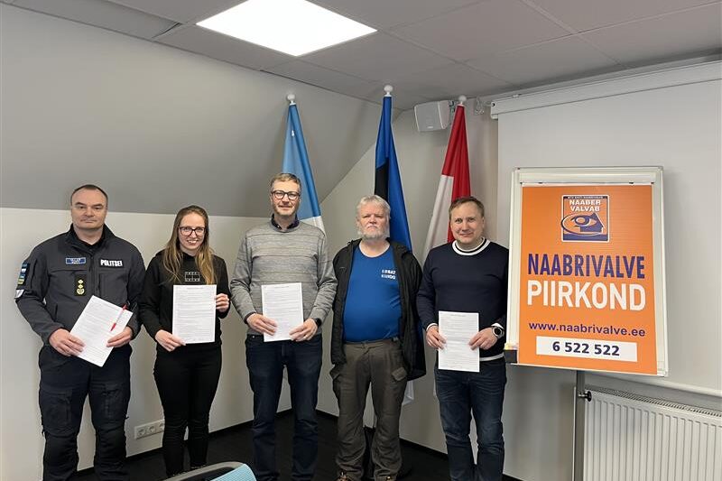 Vatla on nüüdsest naabrivalve piirkond!