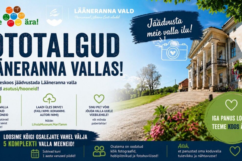 Fototalgud Lääneranna vallas