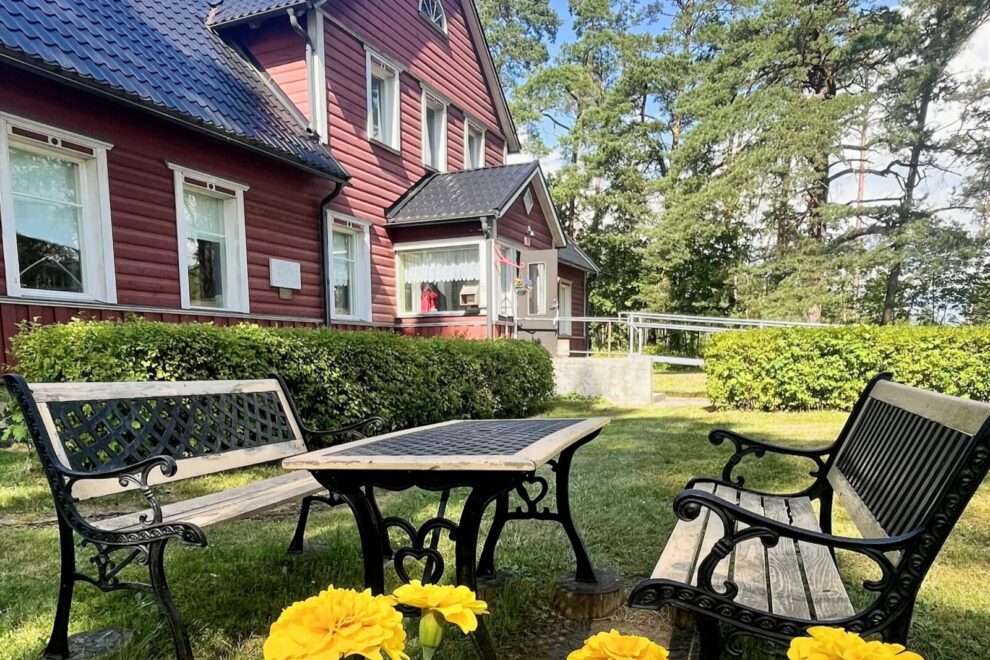 Varbla hooldekodu