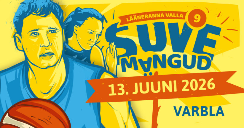 Lääneranna IX Suvemängud