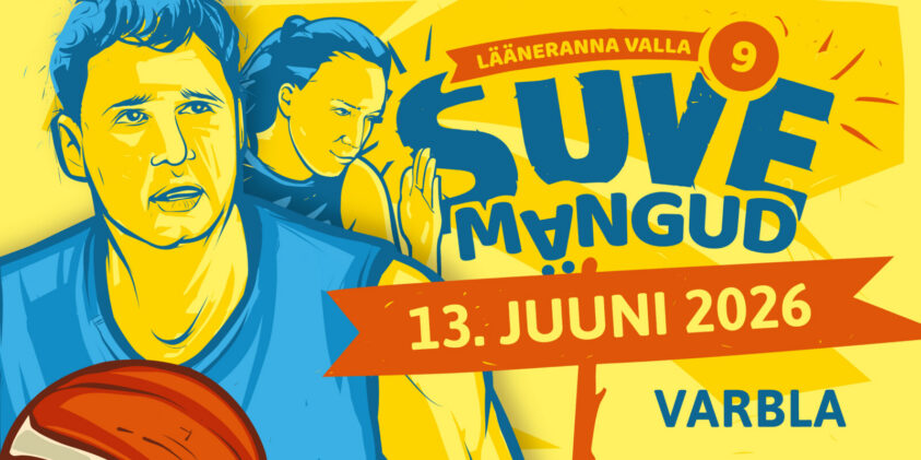 Lääneranna IX Suvemängud