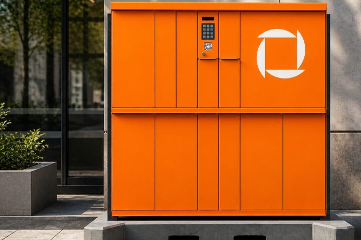Omniva paigaldab Kullamaale ja Martnasse pakiautomaadi