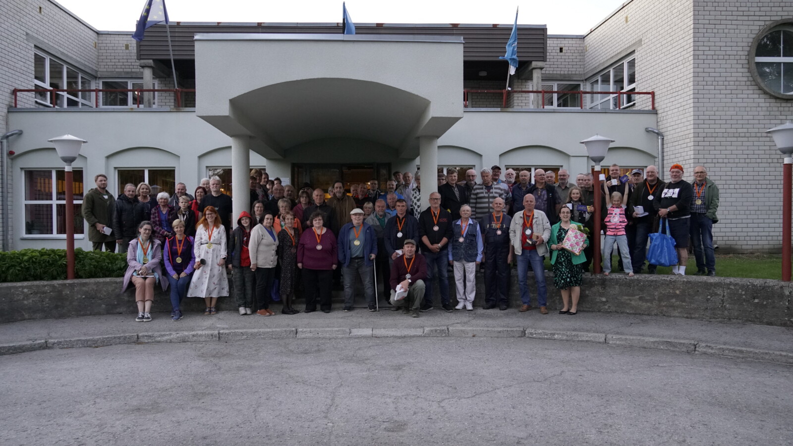 Karuse mälumängu 49. hooaja finaal. Foto: Uko Urb