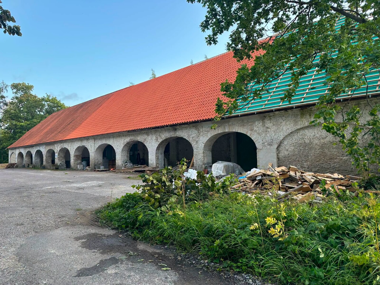 Virtsu Arenguselts